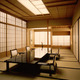 日本の古き良き文化を残す伝統的な雰囲気を大切にした室内デザイン