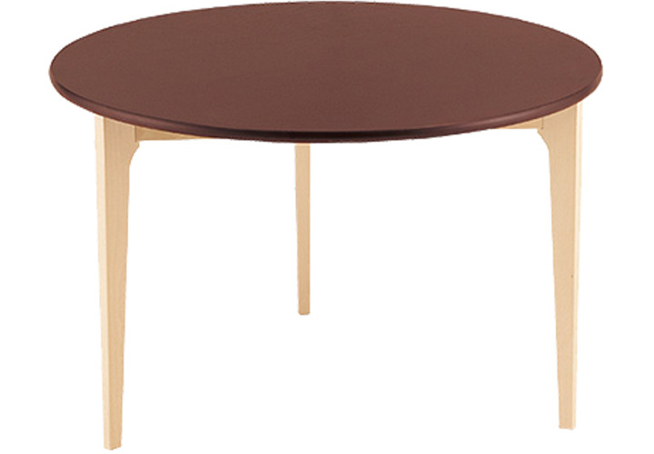 DINING TABLE DC Brown