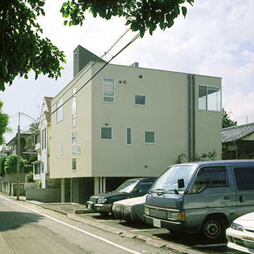 T3-HOUSE