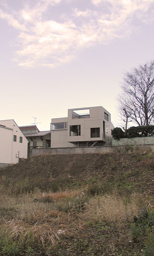 代田の家8