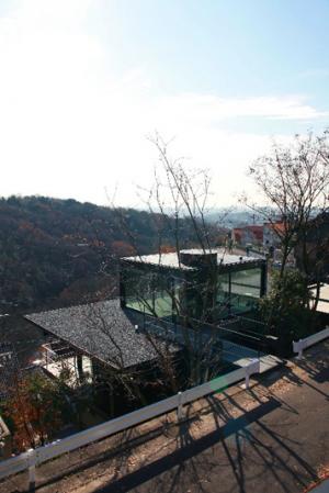 竹ノ山の家