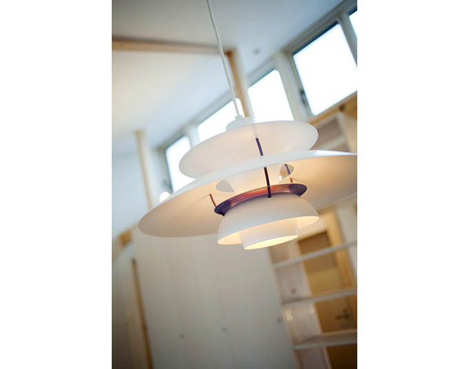 デンマークの照明の代名詞、「PH」ランプ