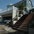 洋館風住宅を外国人向け貸家にリノベーション