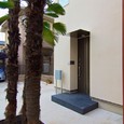 家を建てた記念に一緒に成長していくシンボルツリー