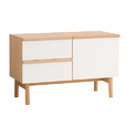 STILT SIDEBOARD S White