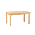 ASH EXTENSION TABLE Natural