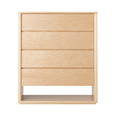 CONTOUR CHEST Maple