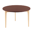 DINING TABLE DC Brown
