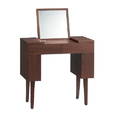 e.a.u DRESSER Walnut