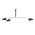 SUSPENSION 3 BRAS PIVOTANTS