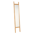SLEIGH MIRROR Natural