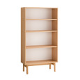 STILT SHELF TALL White