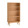 STILT SHELF TALL Natural