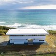 水平線の家｜建物外観