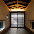 玄関土間のインテリア