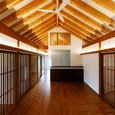 天井高さのあるＬＤＫ