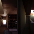 大屋根の家