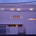 ＲＣ造の外観―西側外観