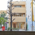 都会のやすらぎ（耐火木造建築物）