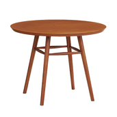 AO TABLE ANTON brown