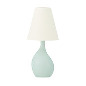 AIL VASE LAMP Pale Green