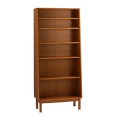 ANTON BOOKSHELF ANTON brown