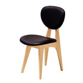 DINING CHAIR Black