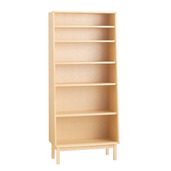 ANTON BOOKSHELF Natural