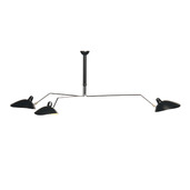 SUSPENSION 3 BRAS PIVOTANTS