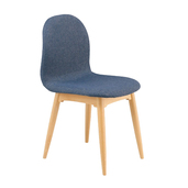 COCHONNET CHAIR Bluet blue