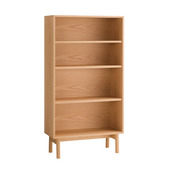 STILT SHELF TALL Natural
