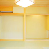 魅せる床の間