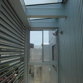 物干小屋