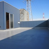 屋上