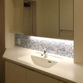 洗面室