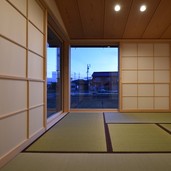 愛知の木組み