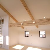 八千代の住宅｜リビングダイニング