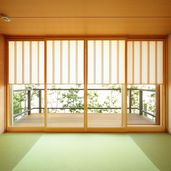 茶室の改造