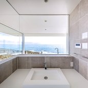 水平線の家｜バスルーム
