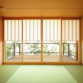 茶室の改造