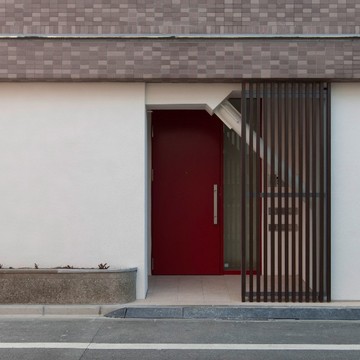 外壁はそのままに必要な部分だけリフォーム