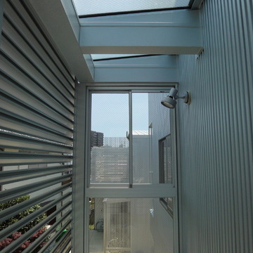 物干小屋