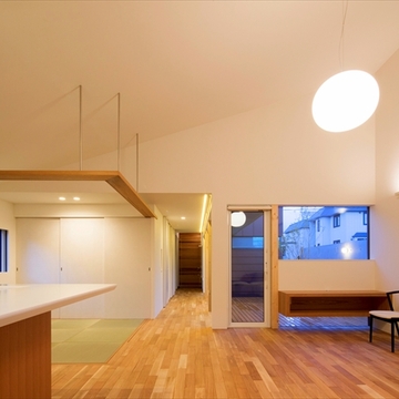リビング