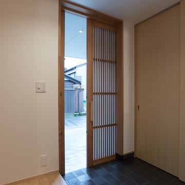 玄関