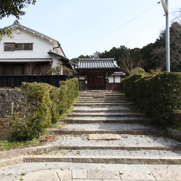 冠木門