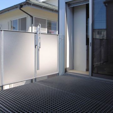 サービスバルコニー