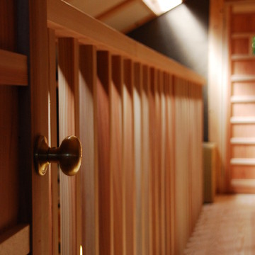 手摺、建具