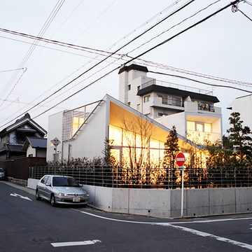 夕景