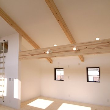 八千代の住宅｜リビングダイニング