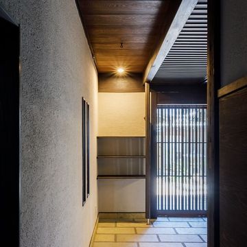 玄関土間